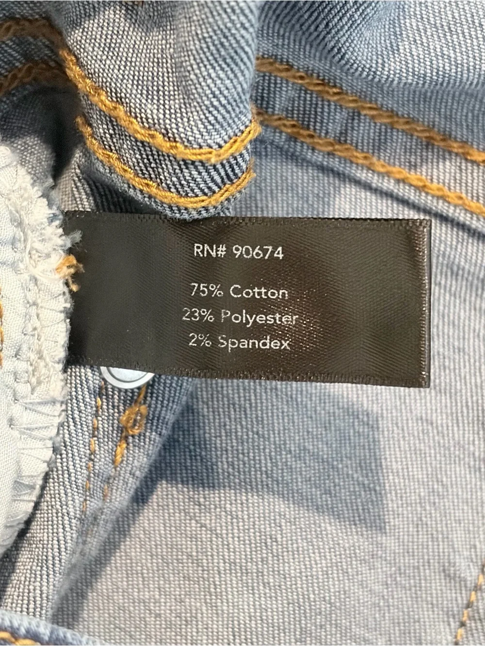 Boston Proper Floral Embroidered Skinny Jeans Cottagecore Boho Chic 10 Mobwife